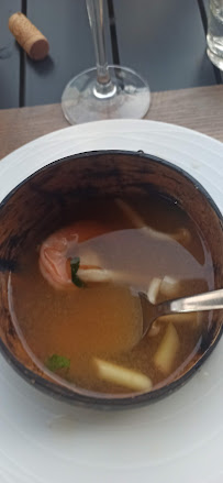 Soupe du Restaurant thaï Boon Saveurs Thai Royan - n°7