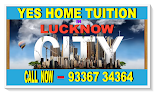 Yes Home Tuition   Best Home Tuition/tutor In Lucknow
