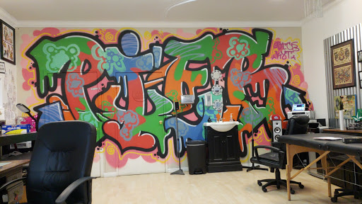 Explore full sleeve tattoo ideas female, creative tattoo ideas in Sacramento, available at 13 MAG TATTOO