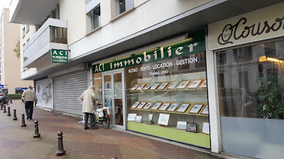 Agence Centrale Immobilière ACI à Le Chesnay-Rocquencourt
