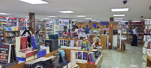 Livrarias Curitiba Shopping Mueller