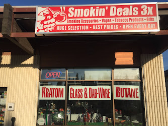 Smokin Deals 3x