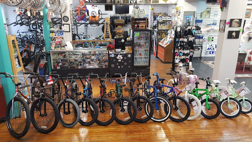 Bicycle Repair Shop «Weber Sports», reviews and photos, 238 Main St, Aurora, IN 47001, USA