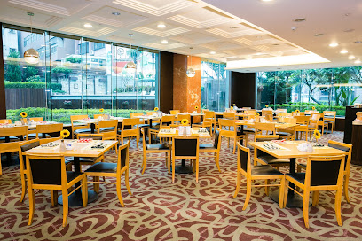 Evergreen Laurel Hotel (Taichung) - Cafe