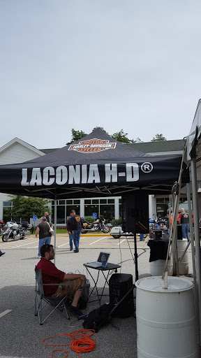 Harley-Davidson Dealer «Laconia Harley-Davidson», reviews and photos, 239 Daniel Webster Hwy, Meredith, NH 03253, USA