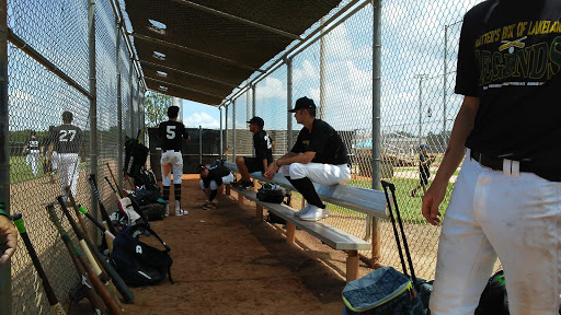 Stadium «Osceola County Stadium», reviews and photos, 631 Heritage Park Way, Kissimmee, FL 34744, USA