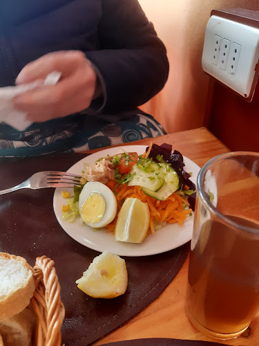 Cafe Sabores - Valparaíso