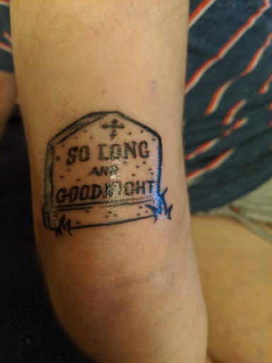 Tattoo Shop «Right Coast Tattoo», reviews and photos, 1802 Long Beach Blvd, Ship Bottom, NJ 08008, USA