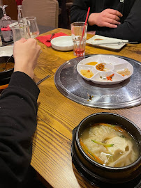 Soupe du Restaurant coréen MORANBONG à Parmain - n°5