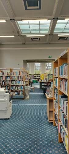 Shettleston Library - Glasgow