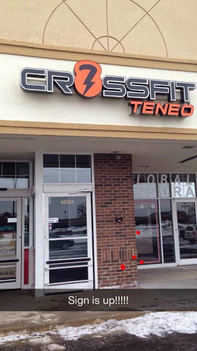 Gym «CrossFit Teneo», reviews and photos, 46856 Hayes Rd, Shelby Charter Township, MI 48315, USA