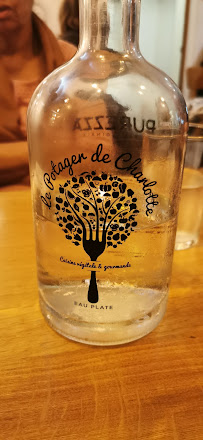 Gin du Restaurant végétalien Le Potager de Charlotte à Paris - n°2