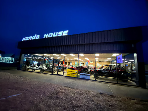 Motorcycle Dealer «Richmond Honda House», reviews and photos, 7906 W Broad St, Richmond, VA 23294, USA