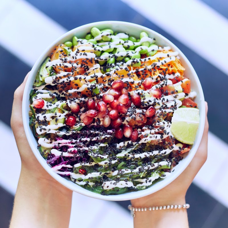 Maui Poke Guys | Poke Bowls | St.Georg | Lange Reihe