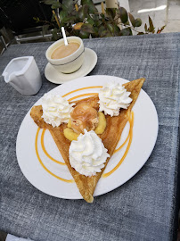 Crème glacée du Crêperie La Gourmandine à Mornac-sur-Seudre - n°8