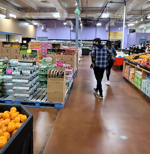 Asian Pacific Market