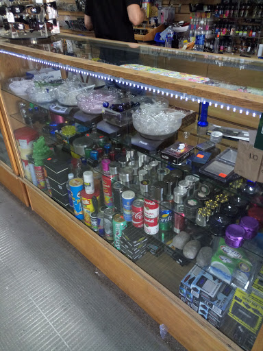 Tobacco Shop «The Outer Limits», reviews and photos, 2540 Cottage Way, Sacramento, CA 95825, USA