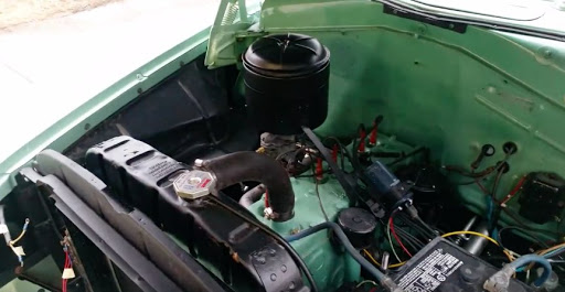 Auto Repair Shop «Auto DR», reviews and photos, 9317 Marine City Hwy, Ira Township, MI 48023, USA