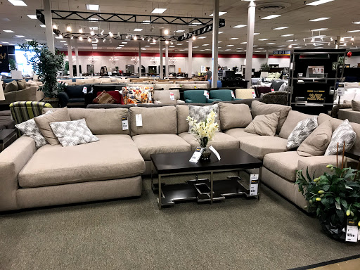 Furniture Store «The Dump Furniture Outlet», reviews and photos, 801 N Military Hwy, Norfolk, VA 23502, USA