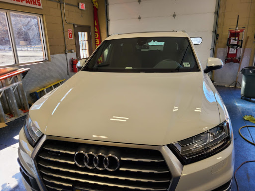 Car Wash «West Point Auto Spa & Lube», reviews and photos, 1368 US-9W, Highland Falls, NY 10928, USA