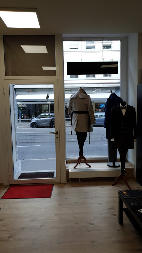 Läden, um lange Mäntel für Frauen zu kaufen Zürich