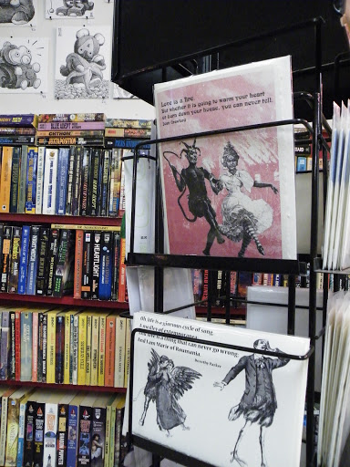 Book Store «Green Hand Bookshop», reviews and photos, 661 Congress St, Portland, ME 04101, USA