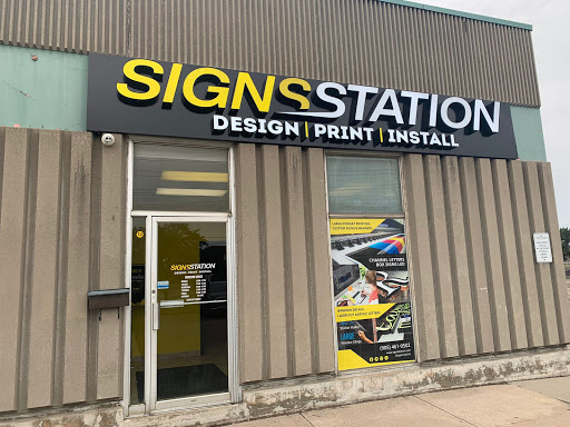 Signs Station & Printing