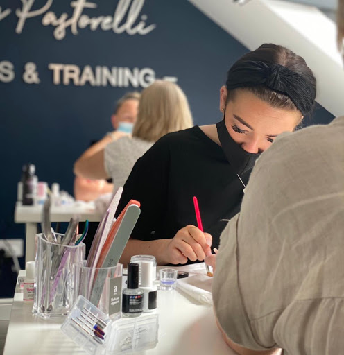 Lucy Pastorelli Nails and Training