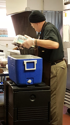 Homeless Shelter «City Rescue Mission», reviews and photos