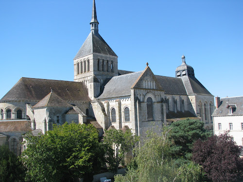 Le Belvédère à Saint-Benoît-sur-Loire