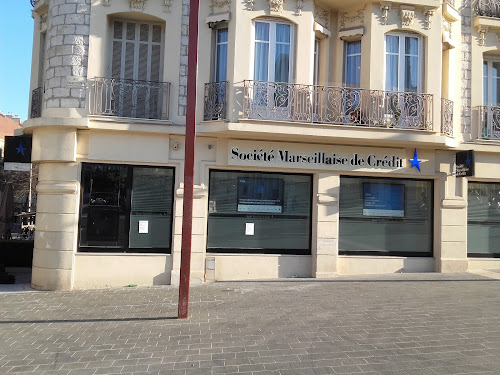 Société Marseillaise de Crédit à Nice