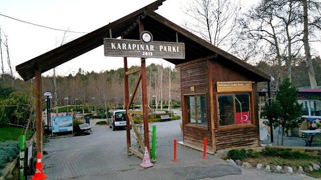 Karaisalı Karapınar Park Büfe