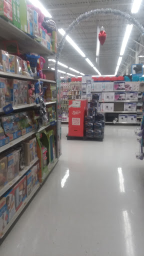 Department Store «Walmart Supercenter», reviews and photos, 1618 W McClain Ave, Scottsburg, IN 47170, USA