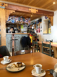 Plats et boissons du BAR RESTAURANT Le Passon à Chamonix-Mont-Blanc - n°1