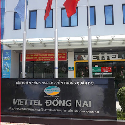 Cáp Quang Viettel Biên Hòa