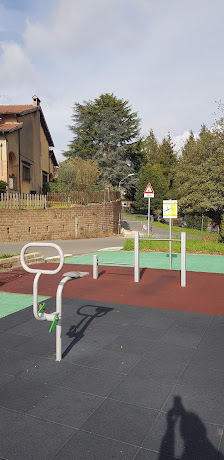 Palestra all'Aperto - Area Fitness Via Carlo Alberto dalla Chiesa, 15, 01010 Oriolo Romano VT, Italia