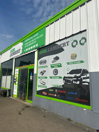 Lambert Sarl