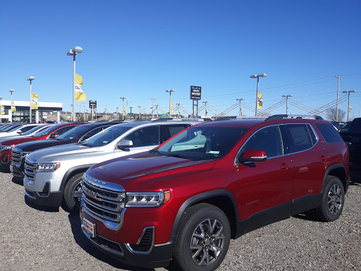 Car Dealer «Harry Robinson Buick GMC», reviews and photos, 6000 S 36th St, Fort Smith, AR 72908, USA