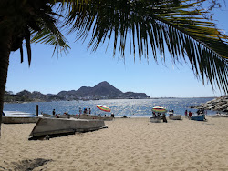 Photo de Playa San Pedrito et le règlement