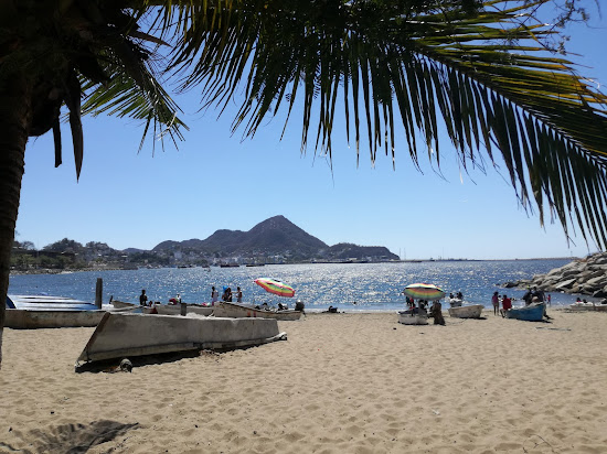 Playa San Pedrito