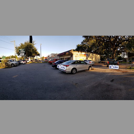 Laundromat «Hillsborough Coin Laundry», reviews and photos, 3016 W Hillsborough Ave, Tampa, FL 33614, USA