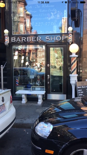 Explore tattoo arm sleeve ideas for men, creative tattoo ideas in Boston, available at Boston Barber & Tattoo Co.