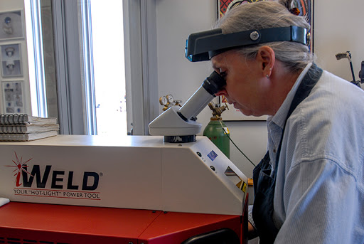 Jeweler «Richard Dolgin Private Jeweler», reviews and photos, 4901 W 119th St, Overland Park, KS 66209, USA