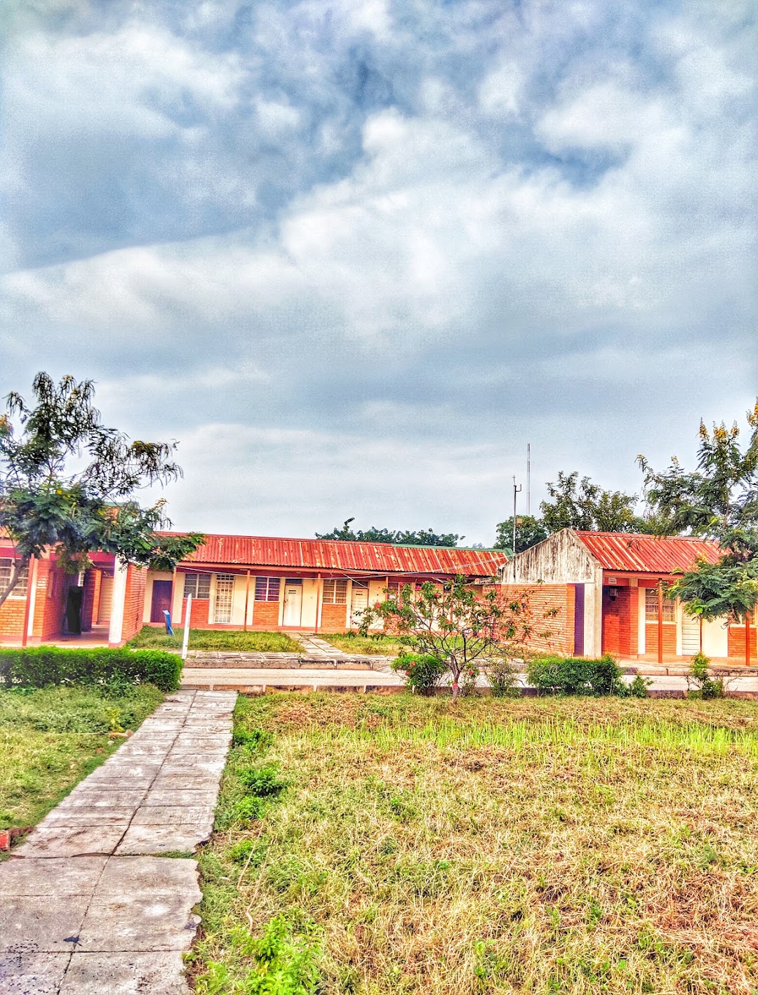 Geology Laboratory