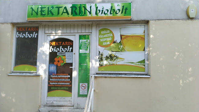 Nektarin Biobolt - Szolnok