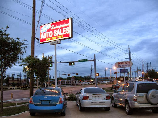 S P Auto Center, 4502 Forest Ln, Garland, TX 75042, USA, 