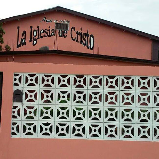 IGLESIA DE CRISTO