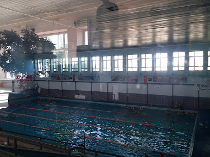 Erzurum Gençlik Hizmetleri ve Spor İl Müdürlüğü Kapalı Yüzme Havuzu