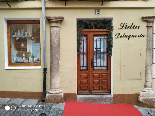 Peluquería Lidia en Lerma, Burgos