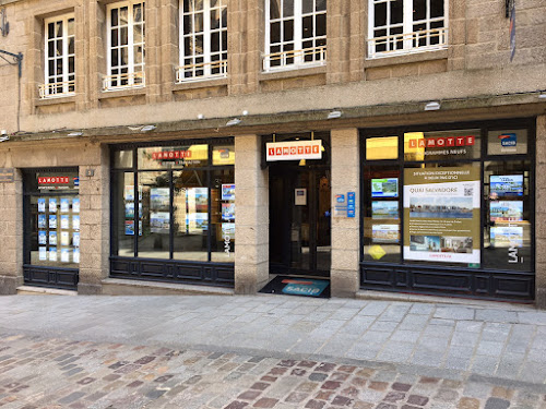 Lamotte-Sacib Gestion Transaction - Agence immobilière - Saint-Malo à Saint-Malo